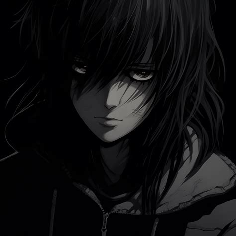 dark pfp gifs|dark anime pfp gif.